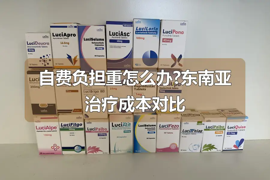 自费负担重怎么办?东南亚治疗成本对比